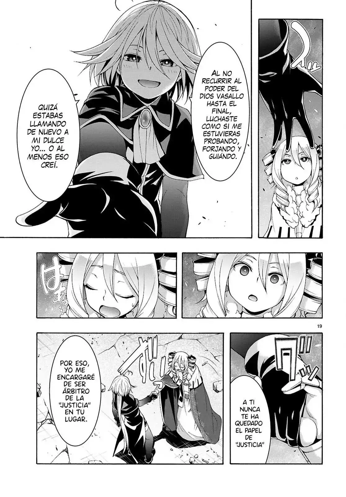 Trinity Seven: 7-Nin no Mahoutsukai - Capítulo 158 - Página 20 - LectorTMOo