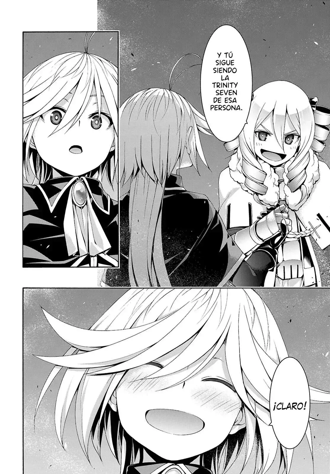 Trinity Seven: 7-Nin no Mahoutsukai - Capítulo 158 - Página 21 - LectorTMOo