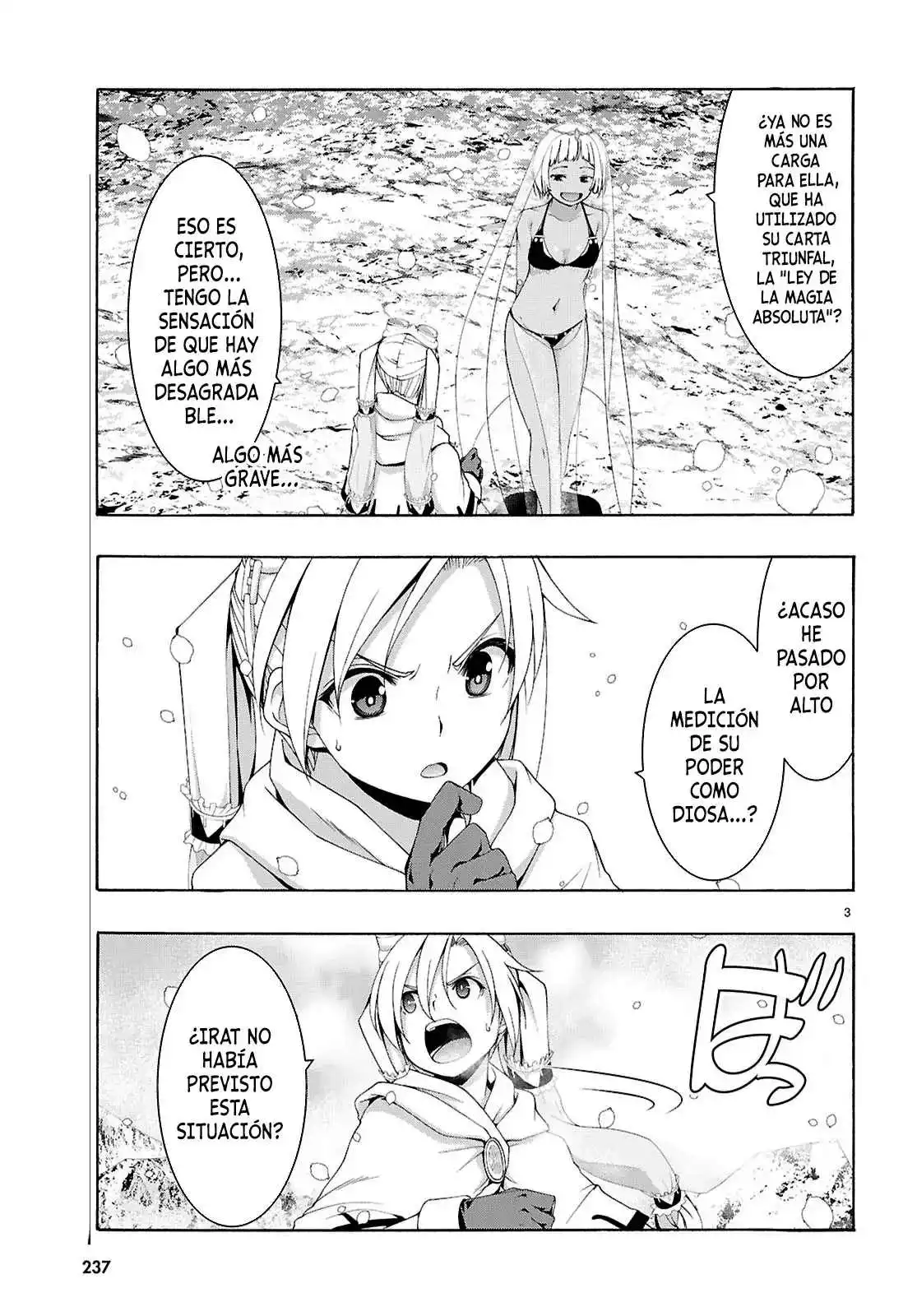 Trinity Seven: 7-Nin no Mahoutsukai - Capítulo 159 - Página 7 - LectorTMOo