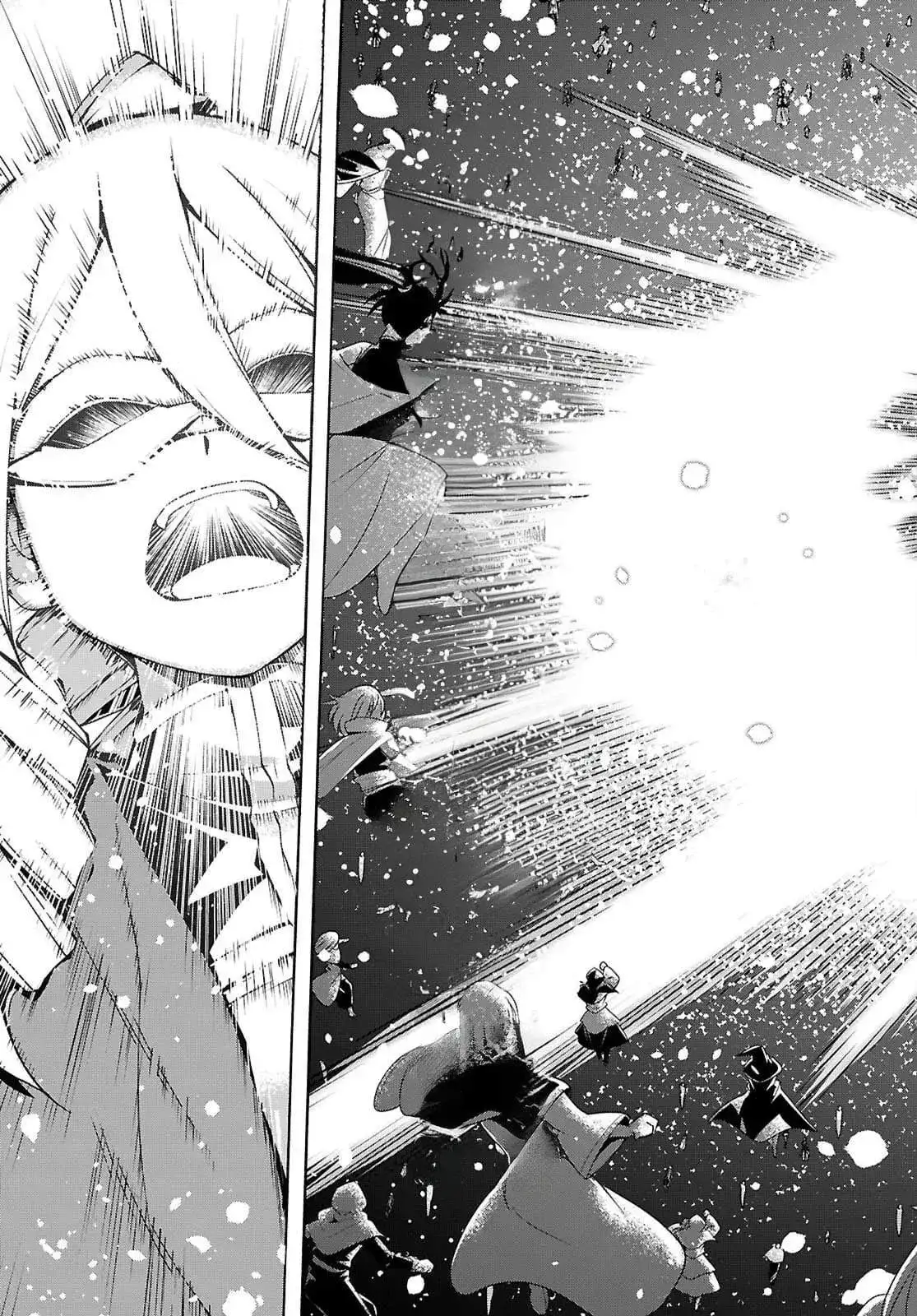 Trinity Seven: 7-Nin no Mahoutsukai - Capítulo 160 - Página 8 - LectorTMOo