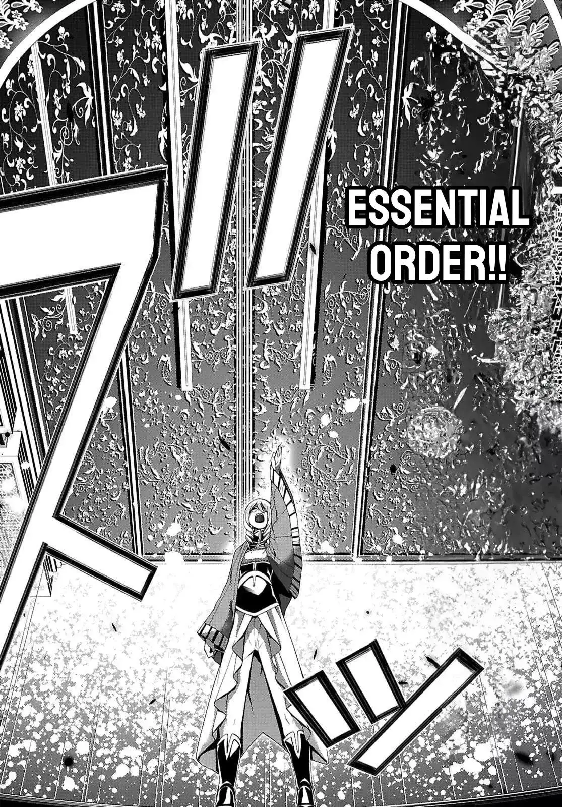 Trinity Seven: 7-Nin no Mahoutsukai - Capítulo 160 - Página 15 - LectorTMOo