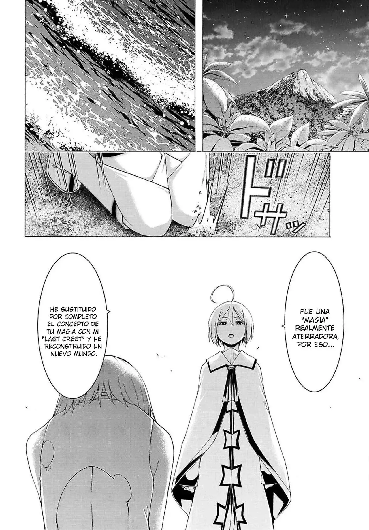 Trinity Seven: 7-Nin no Mahoutsukai capítulo 162 página 28