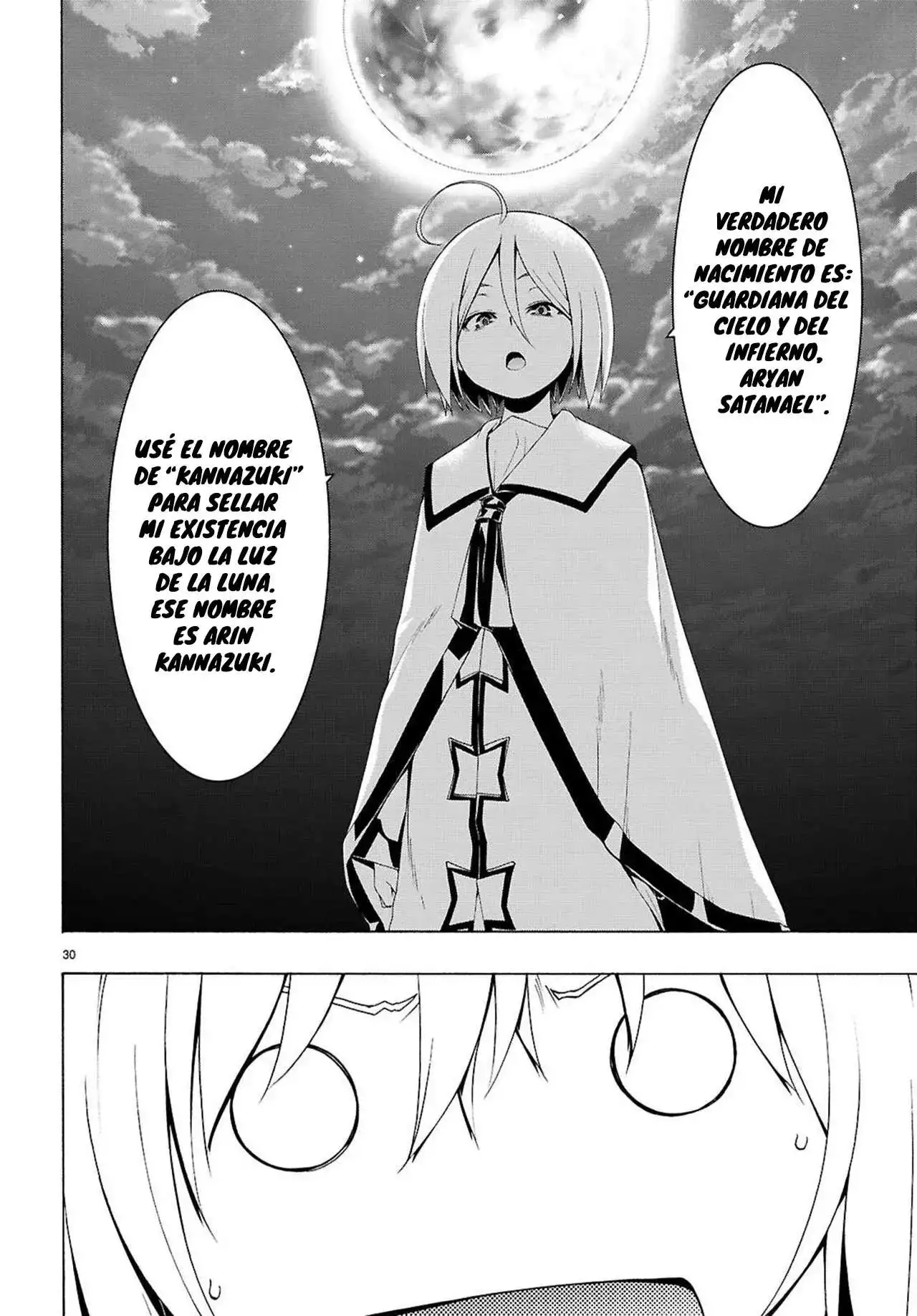 Trinity Seven: 7-Nin no Mahoutsukai capítulo 162 página 30