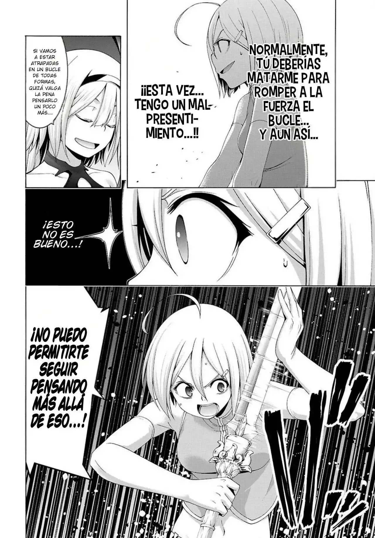Trinity Seven: 7-Nin no Mahoutsukai - Capítulo 163 - Página 7 - LectorTMOo