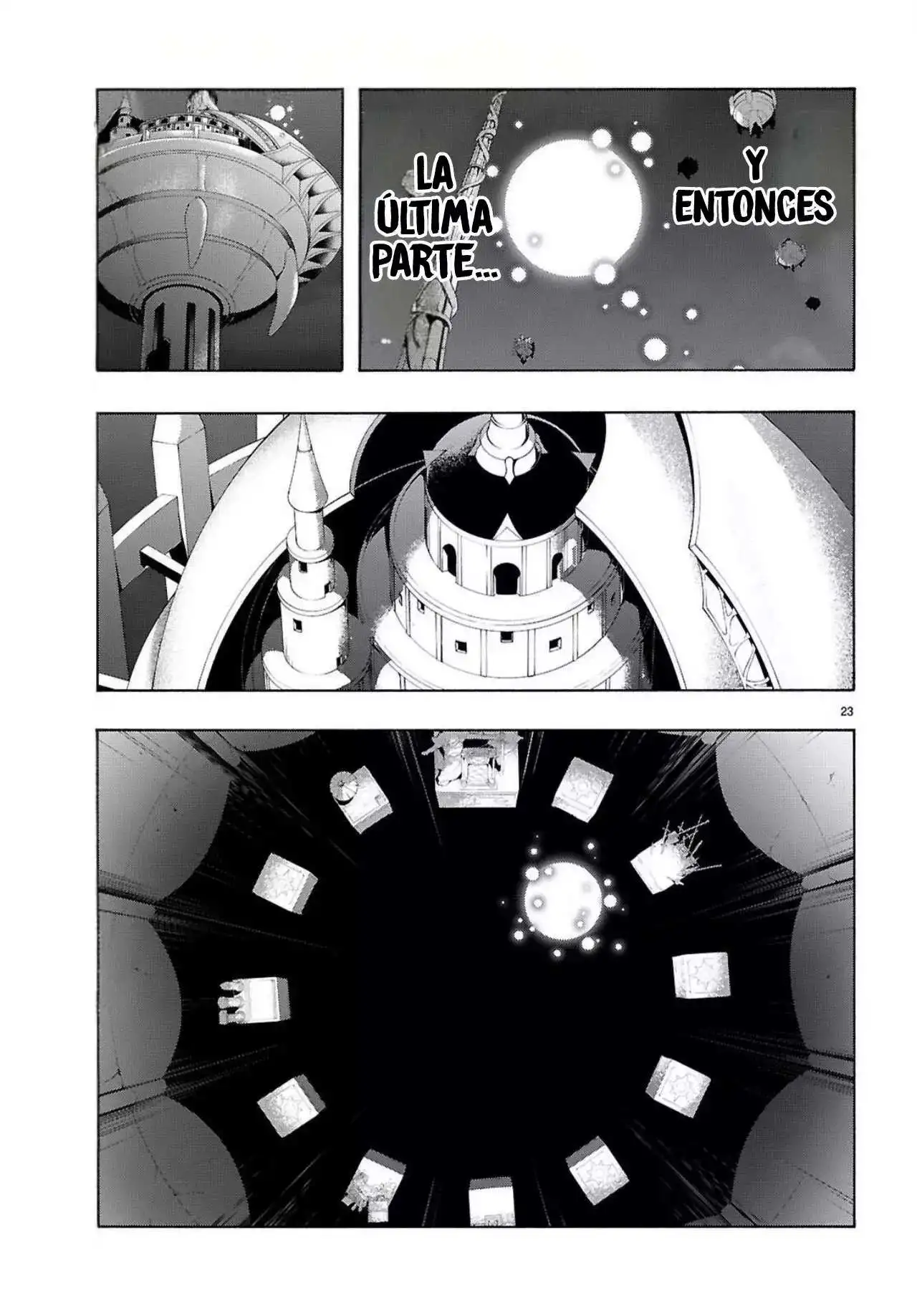 Trinity Seven: 7-Nin no Mahoutsukai - Capítulo 163 - Página 26 - LectorTMOo