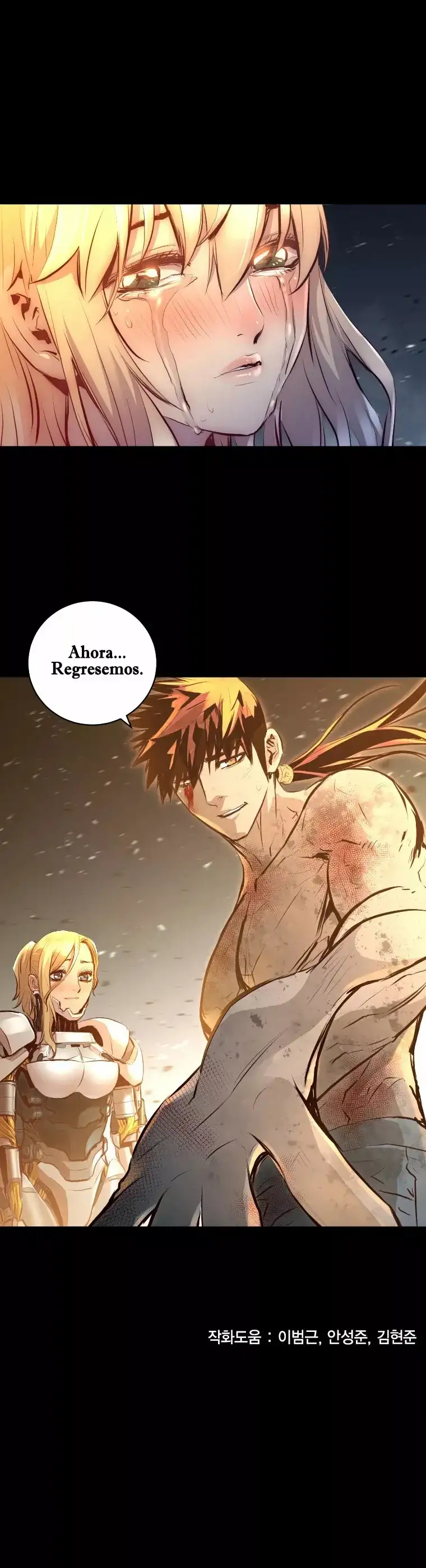 Trinity Wonder - Capítulo 101 - Página 15 - LectorTMOo