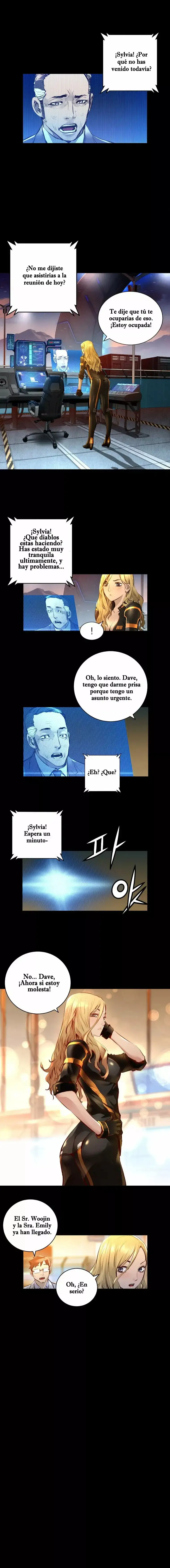 Trinity Wonder - Capítulo 102 - Página 11 - LectorTMOo