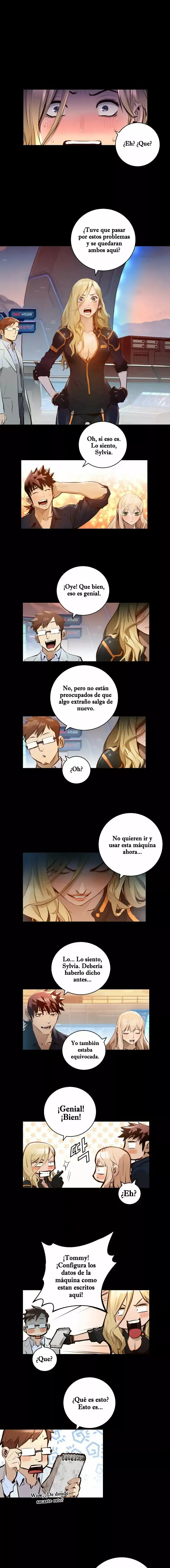 Trinity Wonder - Capítulo 102 - Página 12 - LectorTMOo
