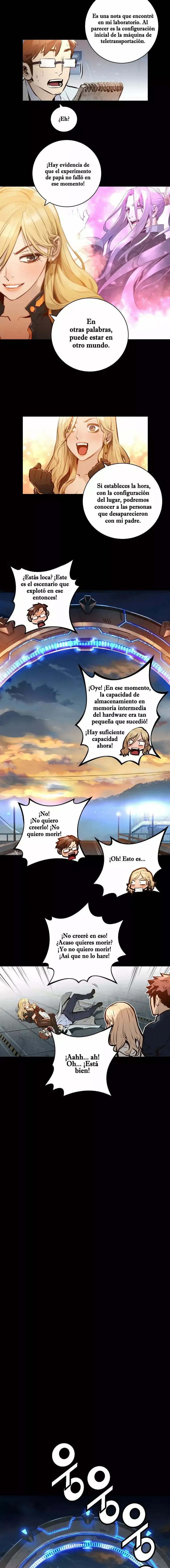 Trinity Wonder - Capítulo 102 - Página 13 - LectorTMOo