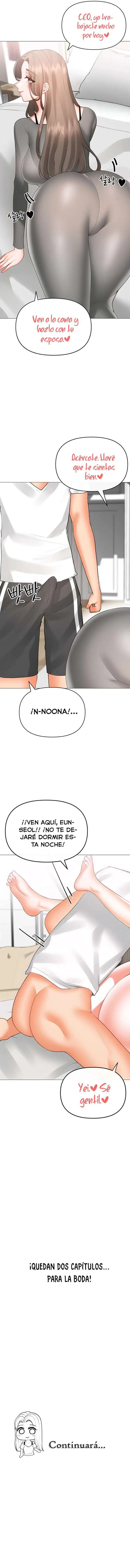 Troublesome Sister - Capítulo 101 - Página 6 - LectorTMOo