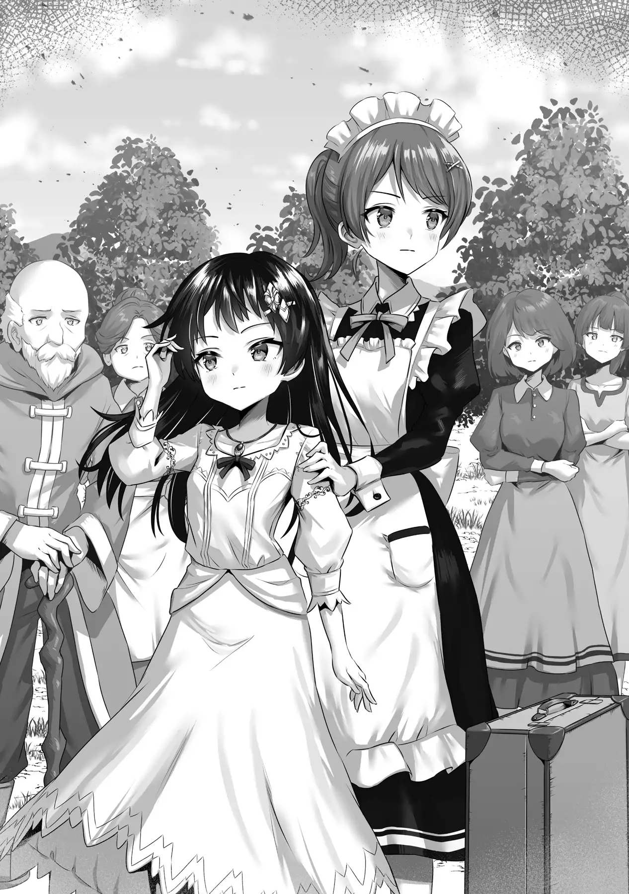Tsuiho Yojo no Ryochi Kaitakuki (Novela) - Capítulo 2 - Página 5 - LectorTMOo