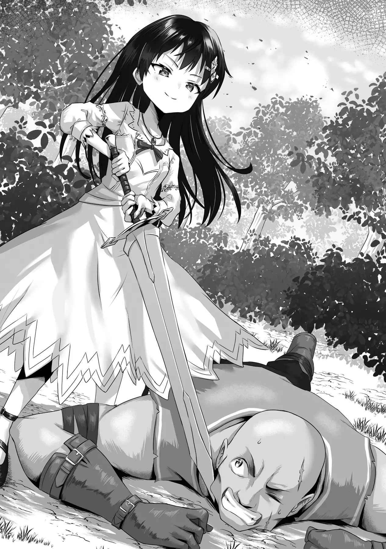 Tsuiho Yojo no Ryochi Kaitakuki (Novela) - Capítulo 2 - Página 9 - LectorTMOo