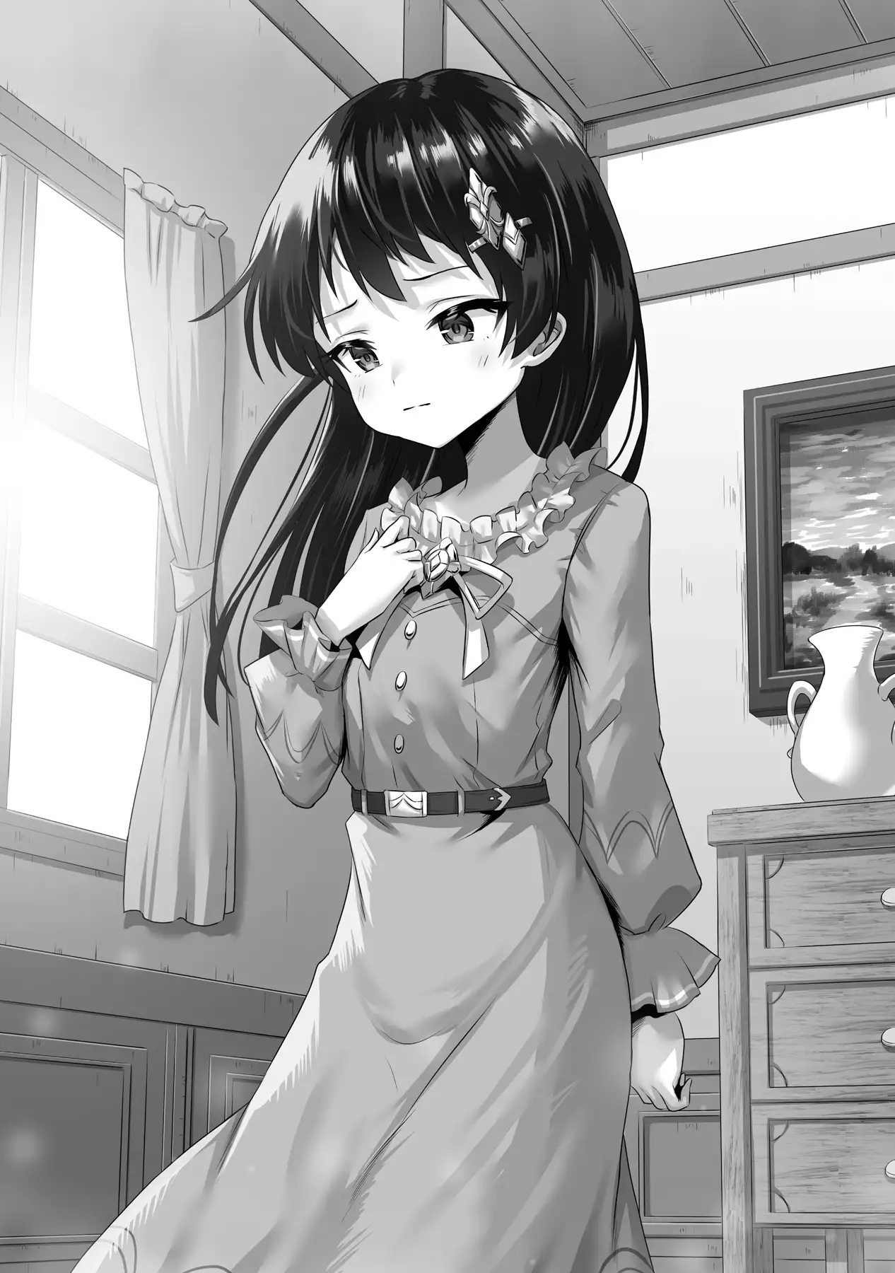 Tsuiho Yojo no Ryochi Kaitakuki (Novela) - Capítulo 7 - Página 9 - LectorTMOo