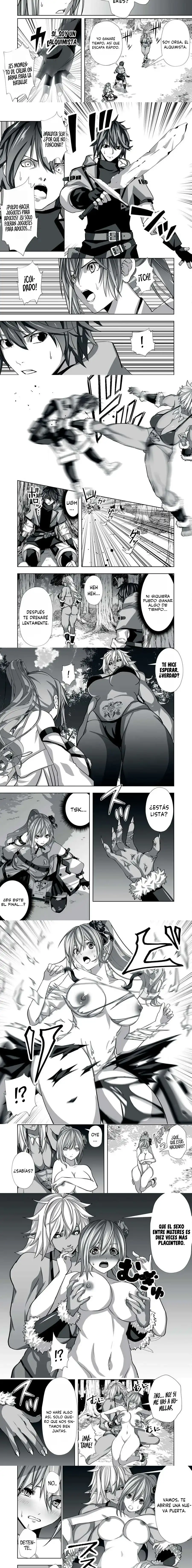 Tsuihou Sareta Renkinjutsushi, Adult Toys de Sekai Wo Sukuu ～ Donna Monster Demo Zettai ni Ikaseru Otoko - Capítulo 1 - Página 5 - LectorTMOo