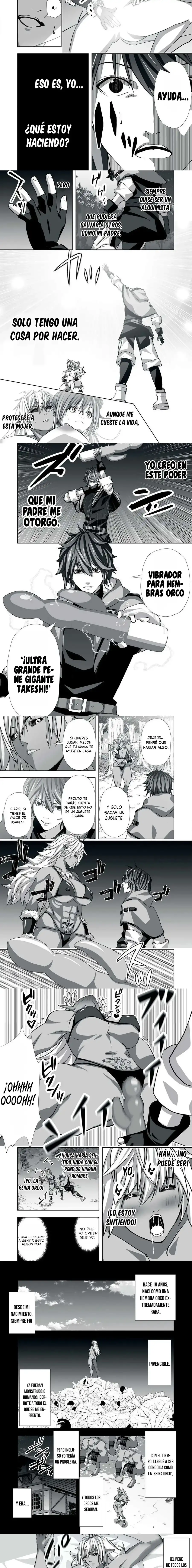 Tsuihou Sareta Renkinjutsushi, Adult Toys de Sekai Wo Sukuu ～ Donna Monster Demo Zettai ni Ikaseru Otoko - Capítulo 1 - Página 6 - LectorTMOo