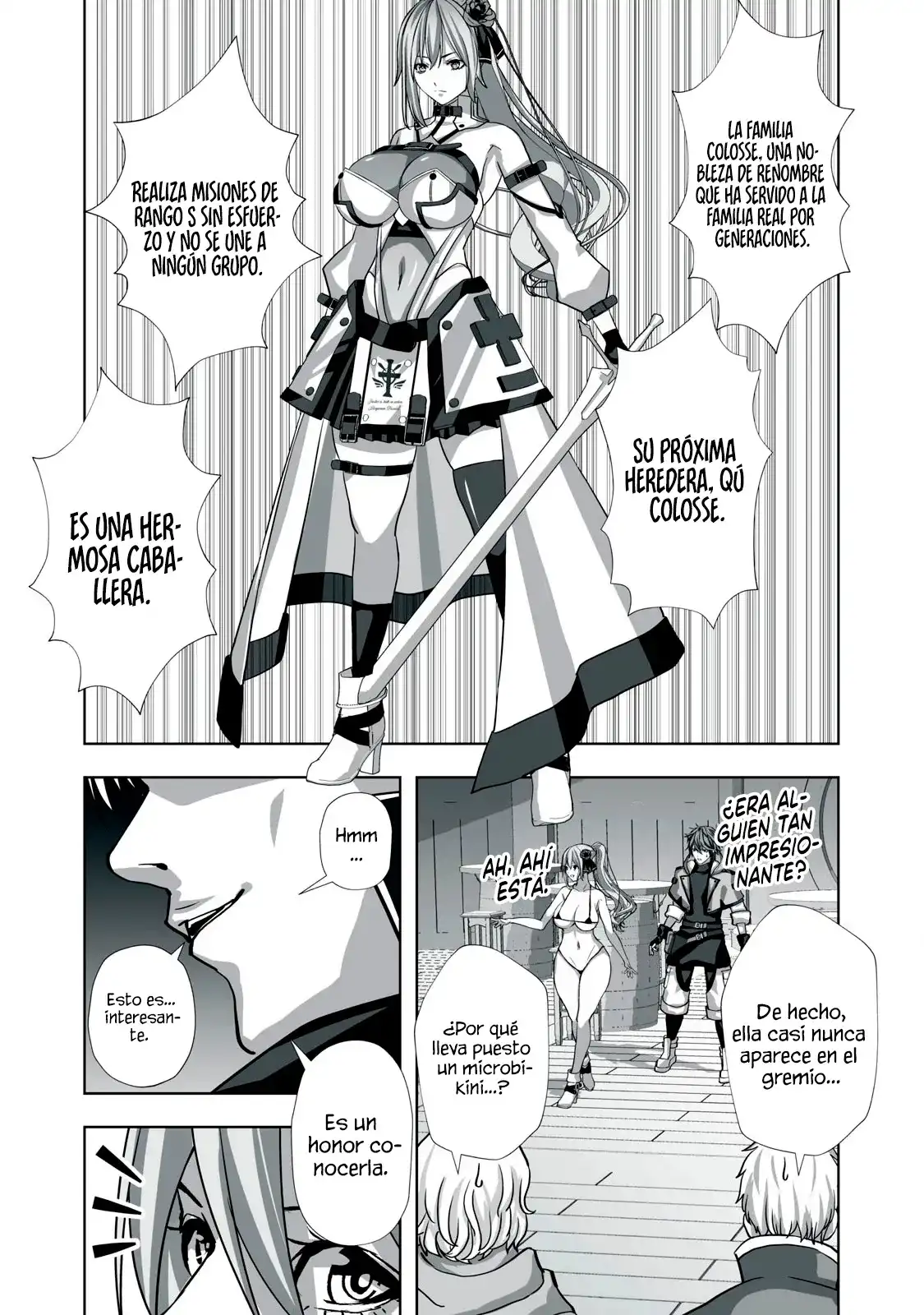 Tsuihou Sareta Renkinjutsushi, Adult Toys de Sekai Wo Sukuu ～ Donna Monster Demo Zettai ni Ikaseru Otoko - Capítulo 2 - Página 4 - LectorTMOo