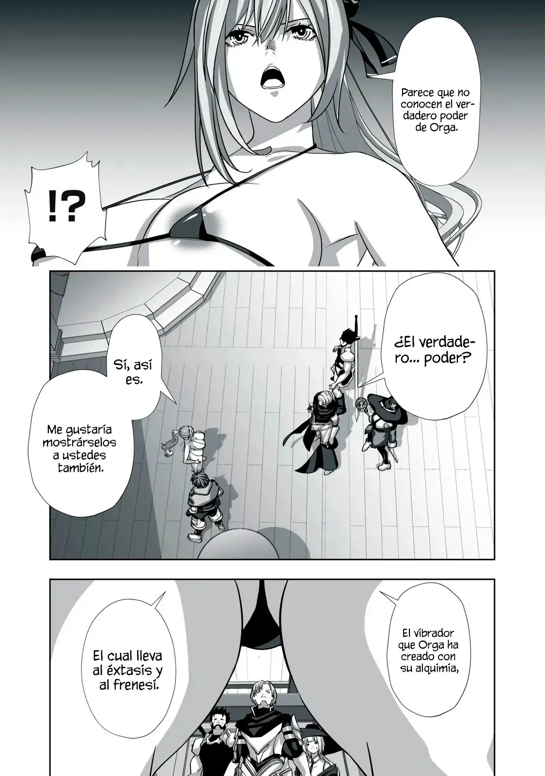 Tsuihou Sareta Renkinjutsushi, Adult Toys de Sekai Wo Sukuu ～ Donna Monster Demo Zettai ni Ikaseru Otoko - Capítulo 2 - Página 7 - LectorTMOo