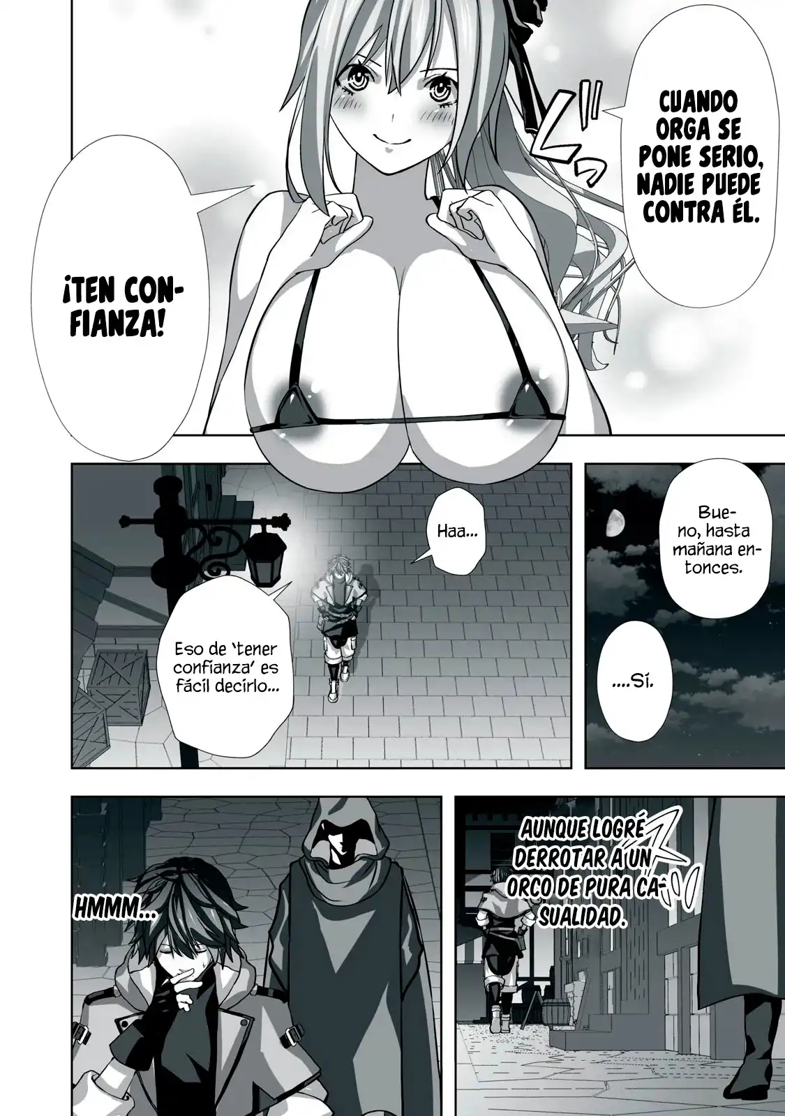 Tsuihou Sareta Renkinjutsushi, Adult Toys de Sekai Wo Sukuu ～ Donna Monster Demo Zettai ni Ikaseru Otoko - Capítulo 2 - Página 10 - LectorTMOo