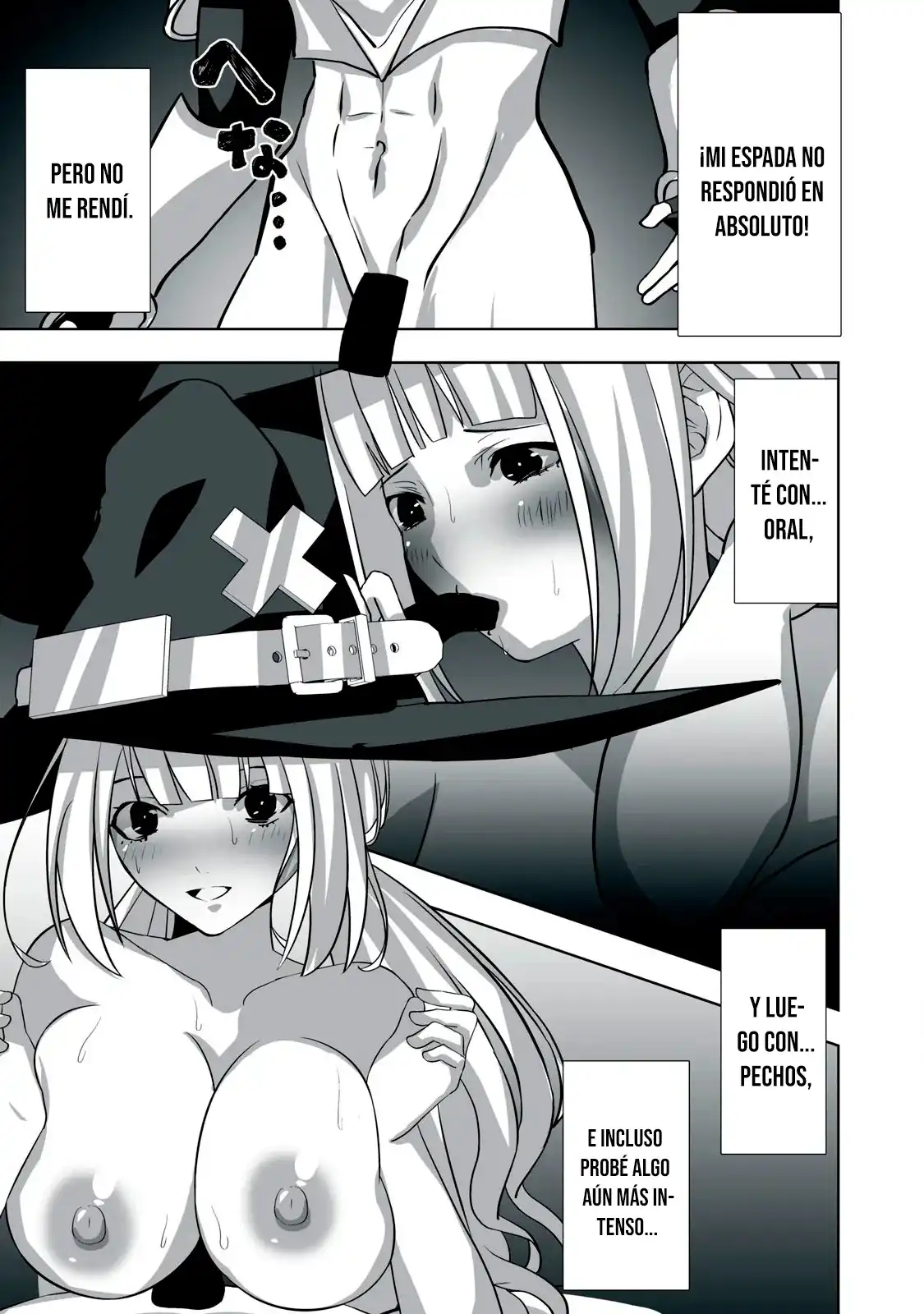 Tsuihou Sareta Renkinjutsushi, Adult Toys de Sekai Wo Sukuu ～ Donna Monster Demo Zettai ni Ikaseru Otoko - Capítulo 2 - Página 14 - LectorTMOo