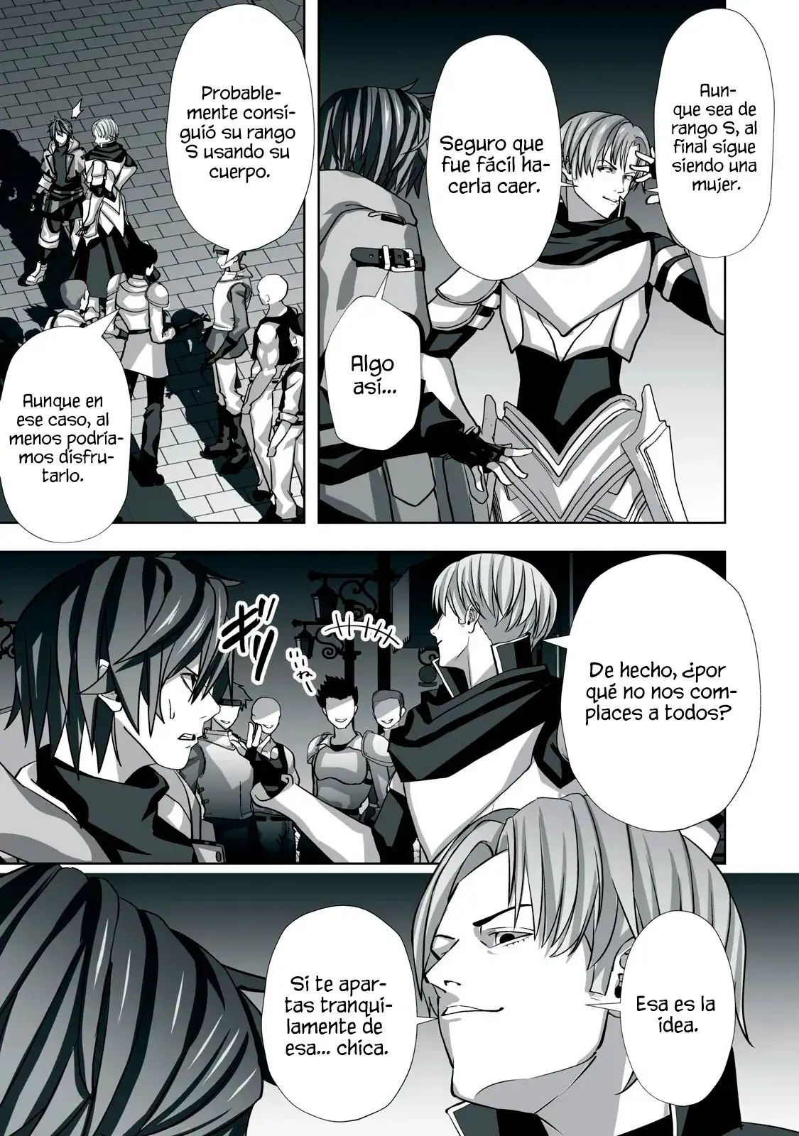 Tsuihou Sareta Renkinjutsushi, Adult Toys de Sekai Wo Sukuu ～ Donna Monster Demo Zettai ni Ikaseru Otoko - Capítulo 2 - Página 18 - LectorTMOo