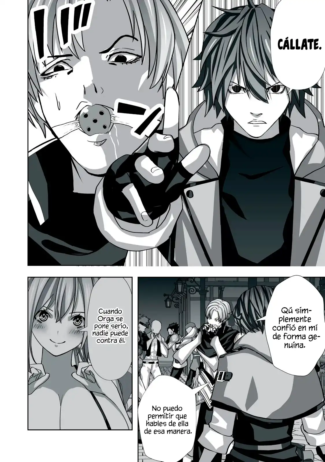 Tsuihou Sareta Renkinjutsushi, Adult Toys de Sekai Wo Sukuu ～ Donna Monster Demo Zettai ni Ikaseru Otoko - Capítulo 2 - Página 19 - LectorTMOo