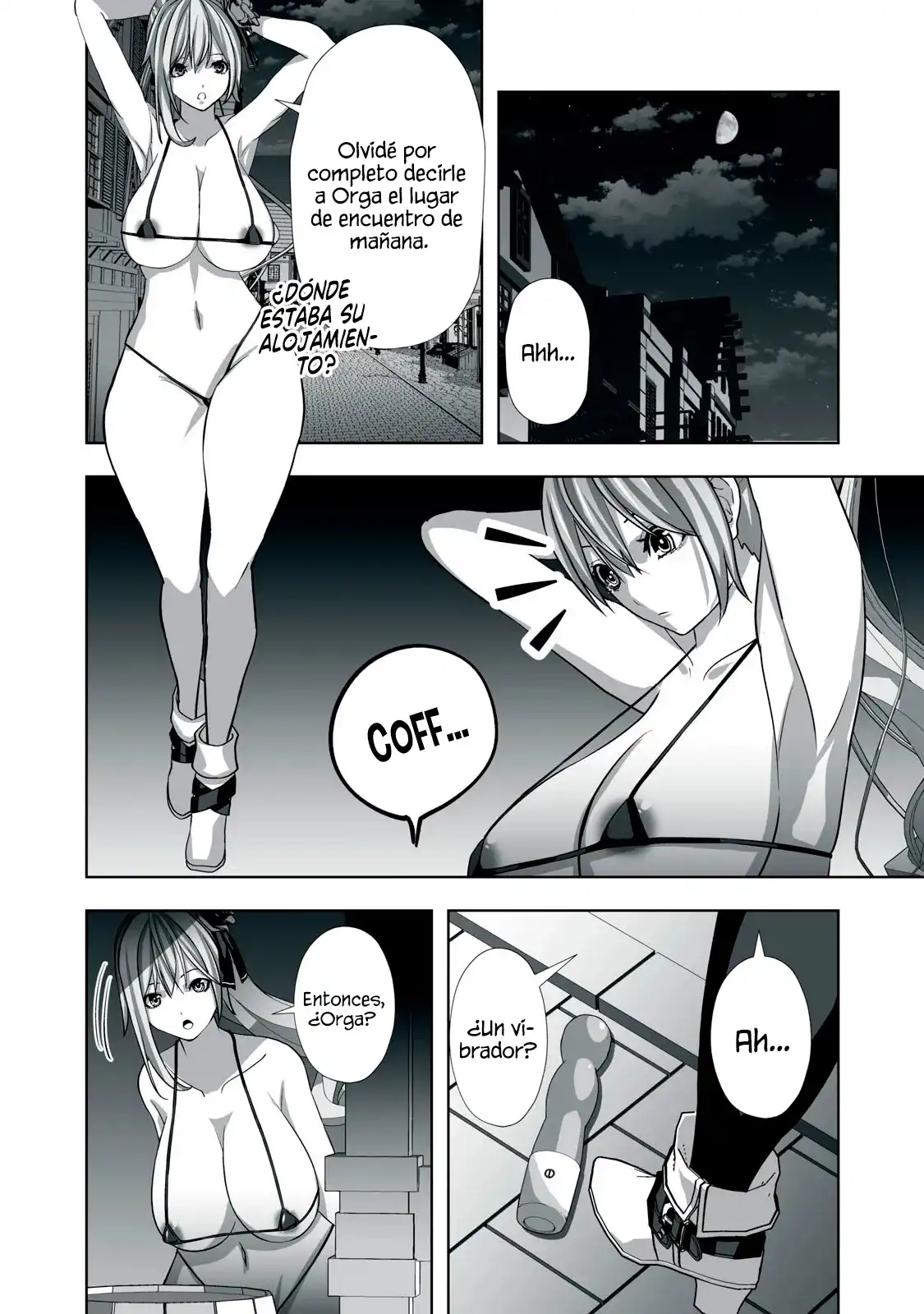 Tsuihou Sareta Renkinjutsushi, Adult Toys de Sekai Wo Sukuu ～ Donna Monster Demo Zettai ni Ikaseru Otoko - Capítulo 2 - Página 23 - LectorTMOo
