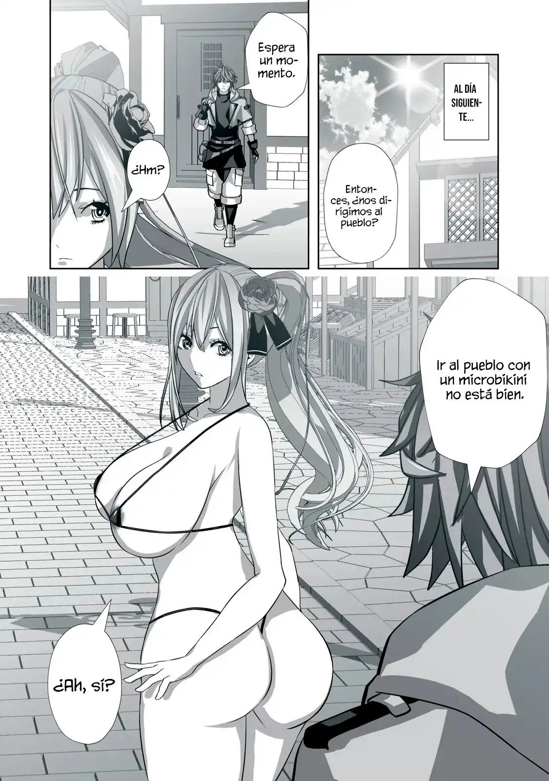 Tsuihou Sareta Renkinjutsushi, Adult Toys de Sekai Wo Sukuu ～ Donna Monster Demo Zettai ni Ikaseru Otoko - Capítulo 2 - Página 26 - LectorTMOo