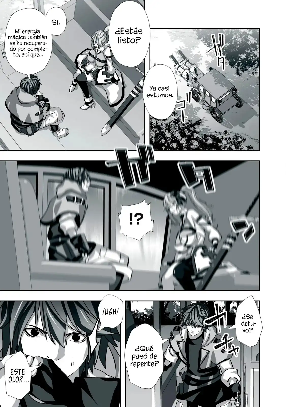 Tsuihou Sareta Renkinjutsushi, Adult Toys de Sekai Wo Sukuu ～ Donna Monster Demo Zettai ni Ikaseru Otoko - Capítulo 2 - Página 28 - LectorTMOo