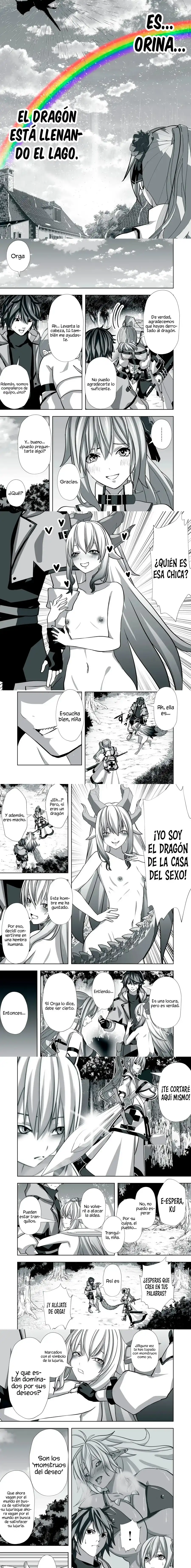 Tsuihou Sareta Renkinjutsushi, Adult Toys de Sekai Wo Sukuu ～ Donna Monster Demo Zettai ni Ikaseru Otoko - Capítulo 3 - Página 7 - LectorTMOo