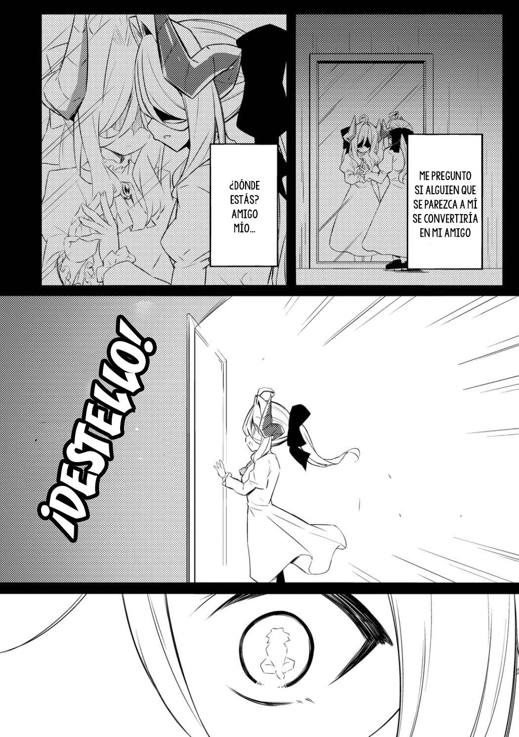 Tsukimino Karma wa Akumade Boku no Pet nanoni - Capítulo 3 - Página 3 - LectorTMOo
