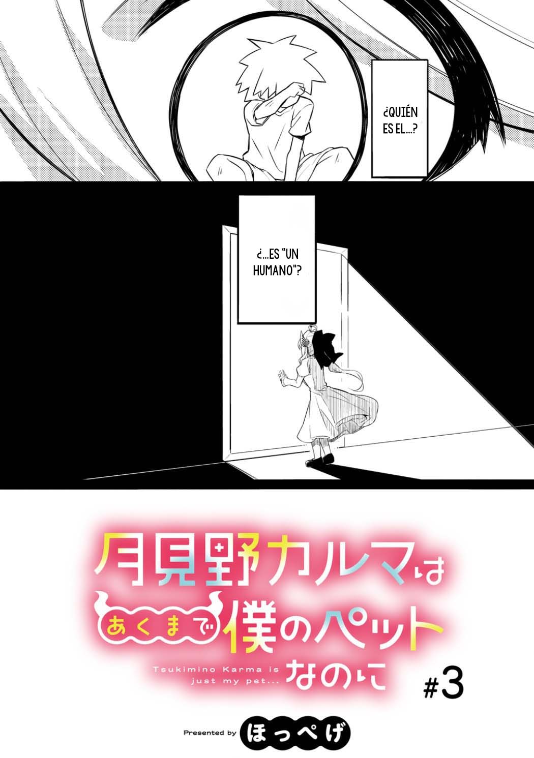 Tsukimino Karma wa Akumade Boku no Pet nanoni - Capítulo 3 - Página 4 - LectorTMOo
