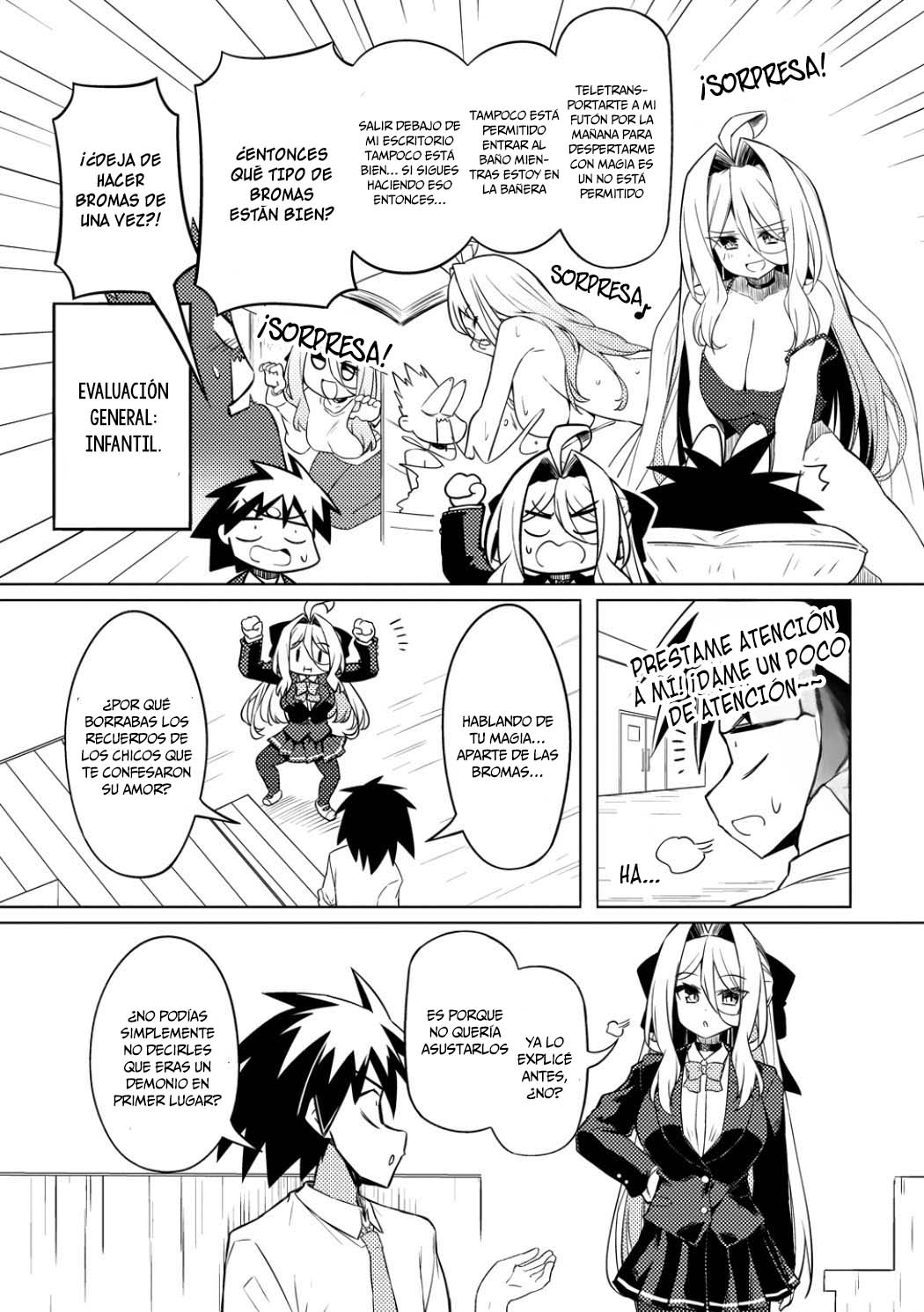 Tsukimino Karma wa Akumade Boku no Pet nanoni - Capítulo 3 - Página 8 - LectorTMOo
