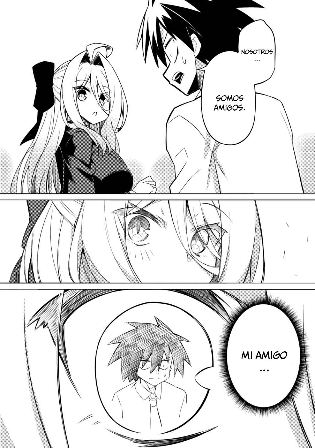 Tsukimino Karma wa Akumade Boku no Pet nanoni - Capítulo 3 - Página 13 - LectorTMOo