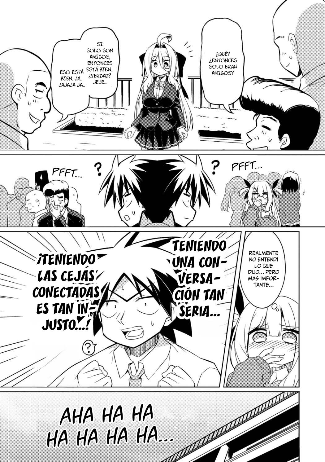 Tsukimino Karma wa Akumade Boku no Pet nanoni - Capítulo 3 - Página 14 - LectorTMOo