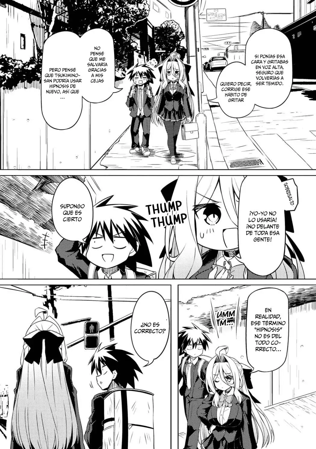 Tsukimino Karma wa Akumade Boku no Pet nanoni - Capítulo 3 - Página 15 - LectorTMOo