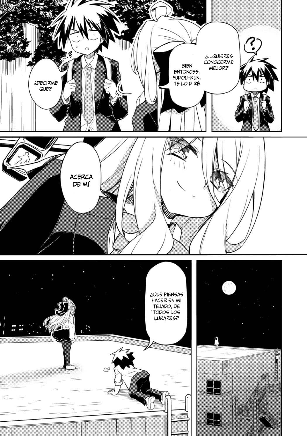 Tsukimino Karma wa Akumade Boku no Pet nanoni - Capítulo 3 - Página 16 - LectorTMOo