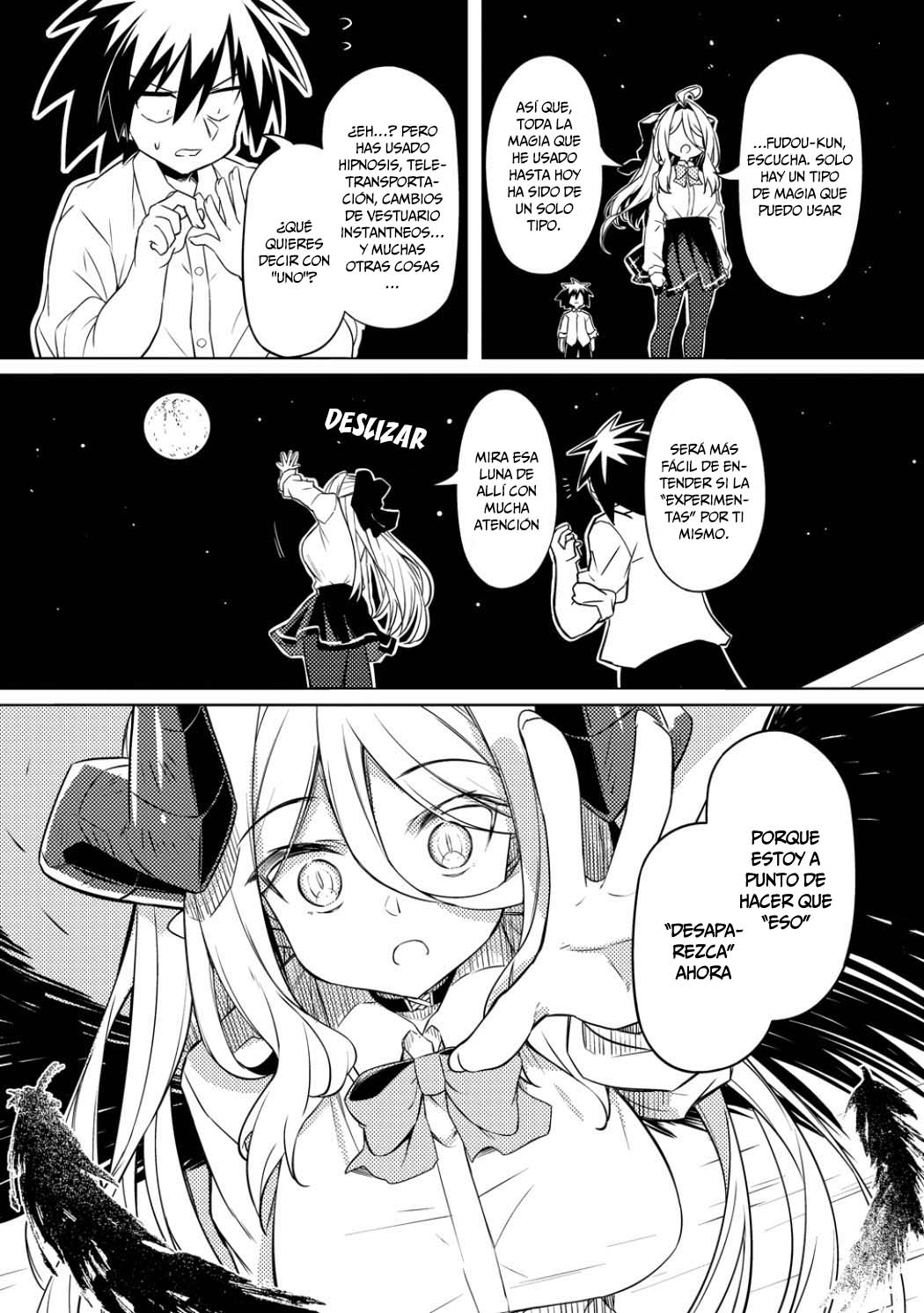 Tsukimino Karma wa Akumade Boku no Pet nanoni - Capítulo 3 - Página 17 - LectorTMOo