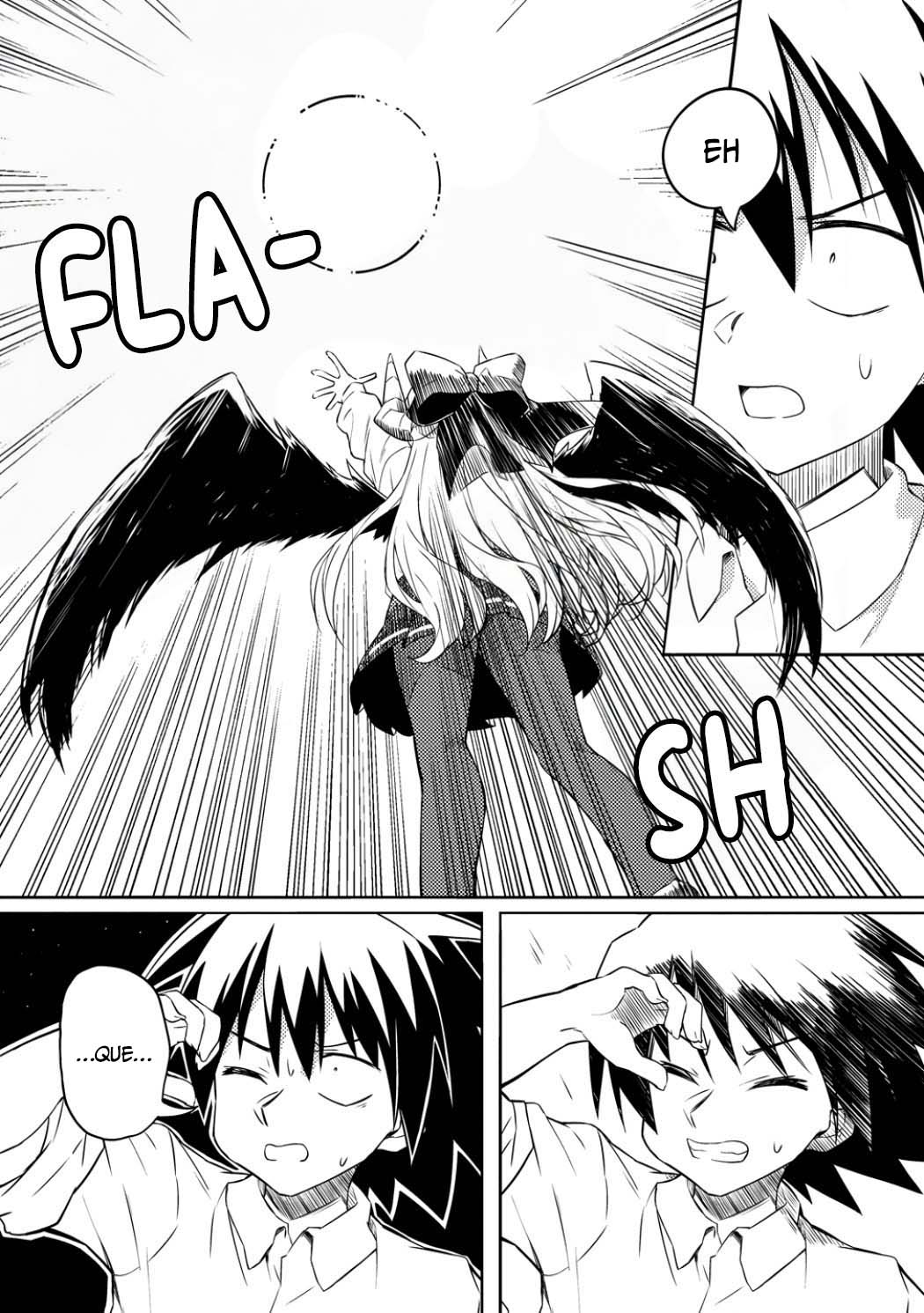 Tsukimino Karma wa Akumade Boku no Pet nanoni - Capítulo 3 - Página 18 - LectorTMOo