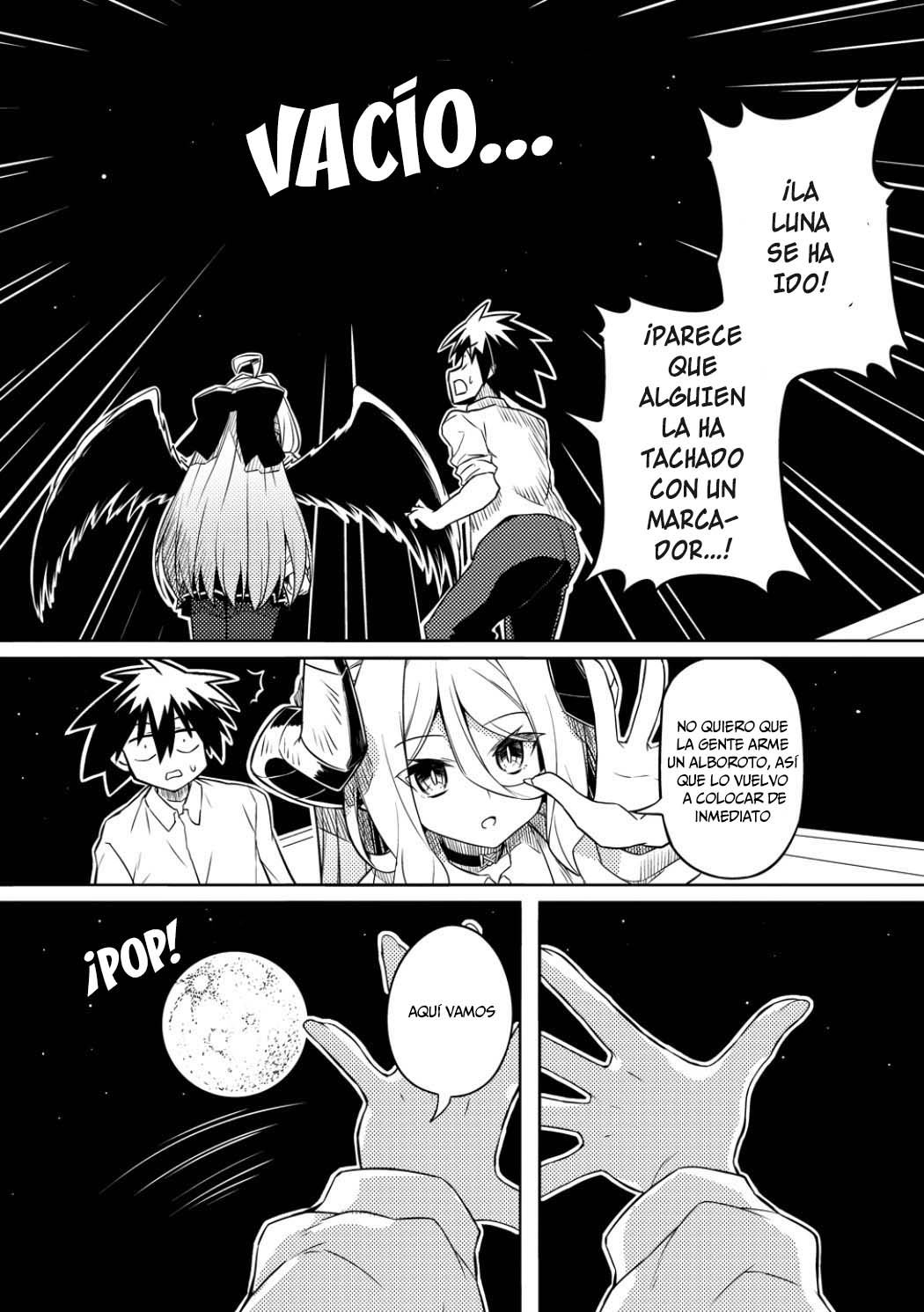 Tsukimino Karma wa Akumade Boku no Pet nanoni - Capítulo 3 - Página 19 - LectorTMOo