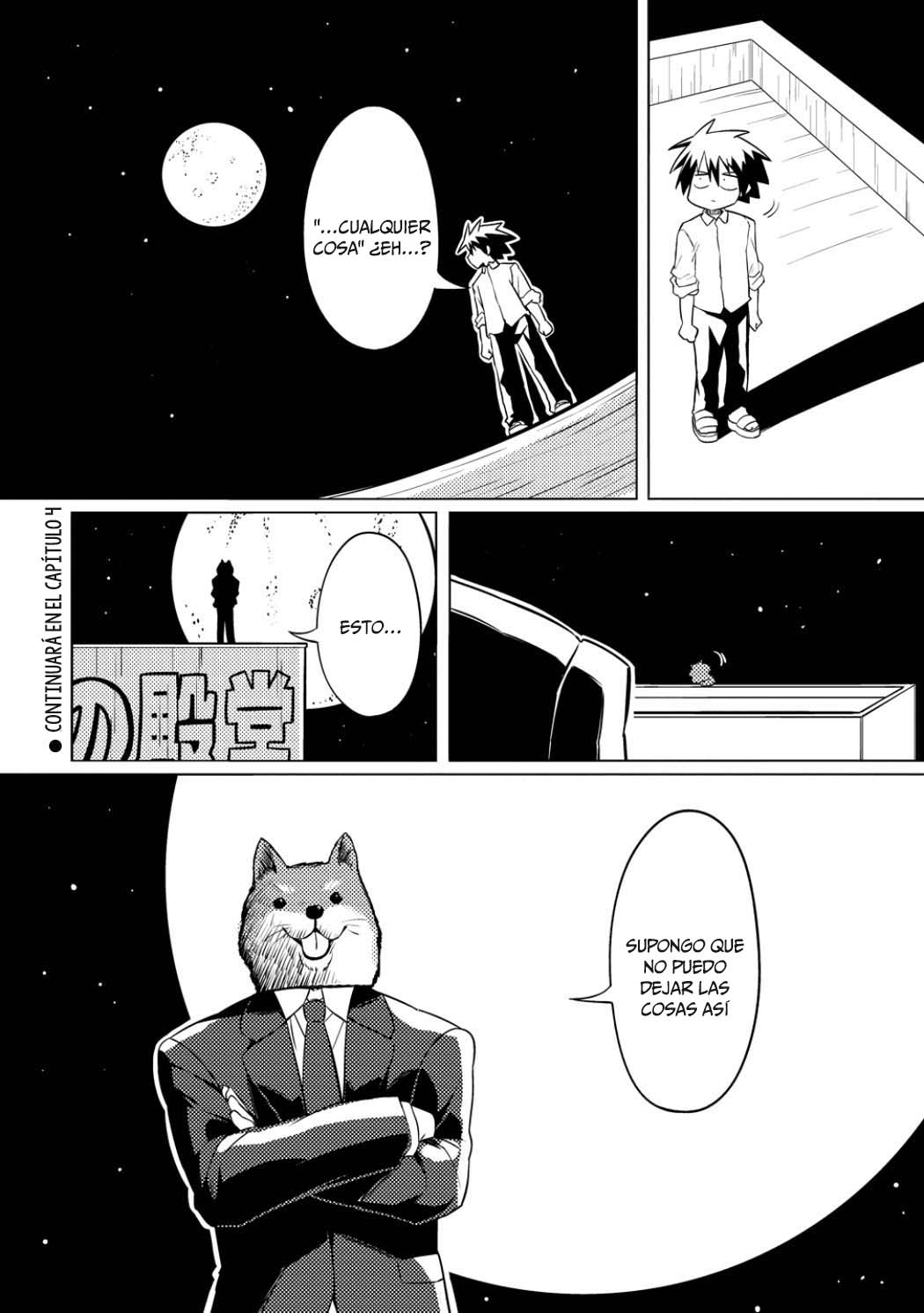 Tsukimino Karma wa Akumade Boku no Pet nanoni - Capítulo 3 - Página 23 - LectorTMOo