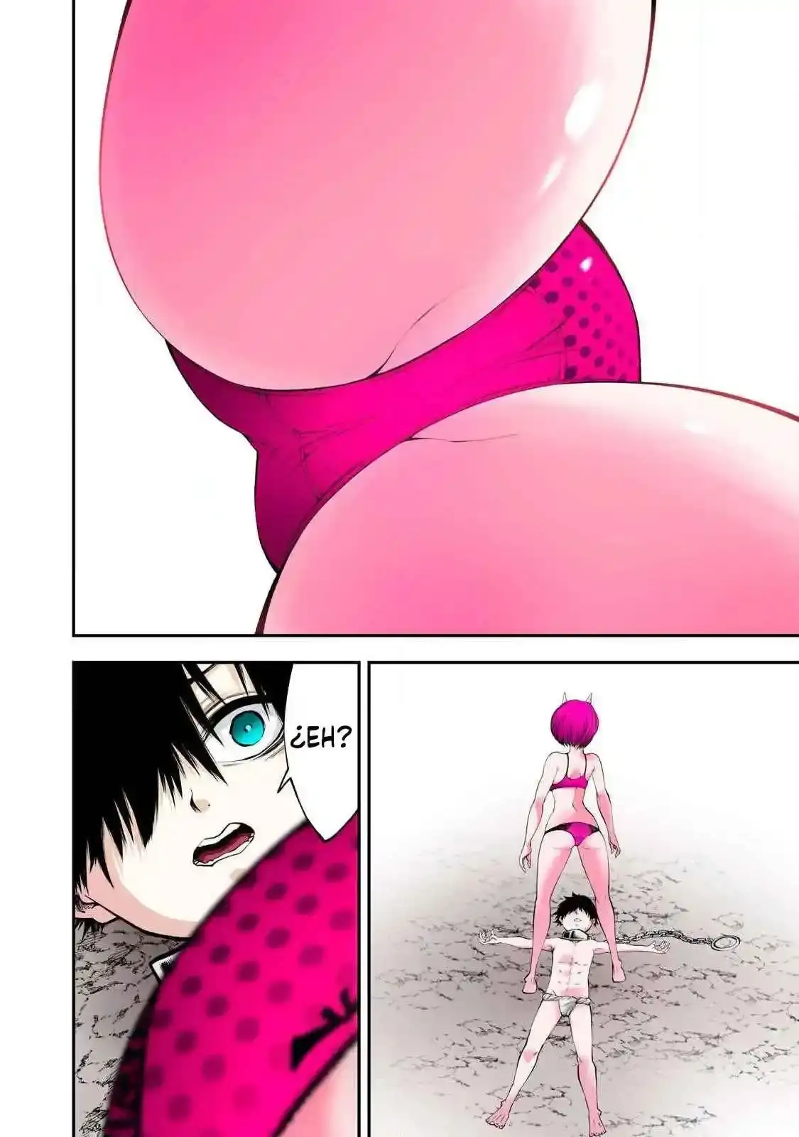 TSUNO PANTSU capítulo 1 página 4