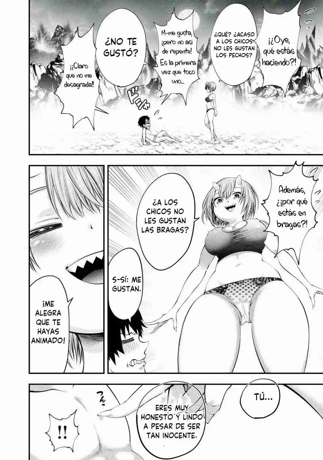 TSUNO PANTSU capítulo 1 página 9