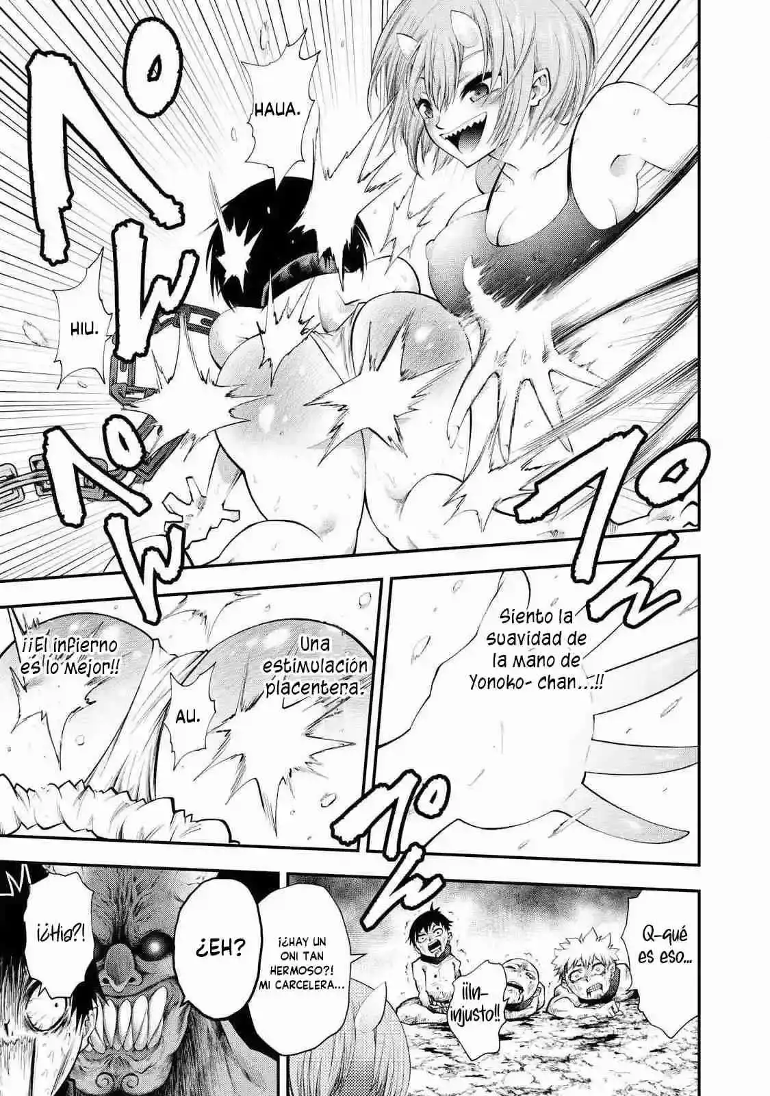 TSUNO PANTSU capítulo 1 página 20