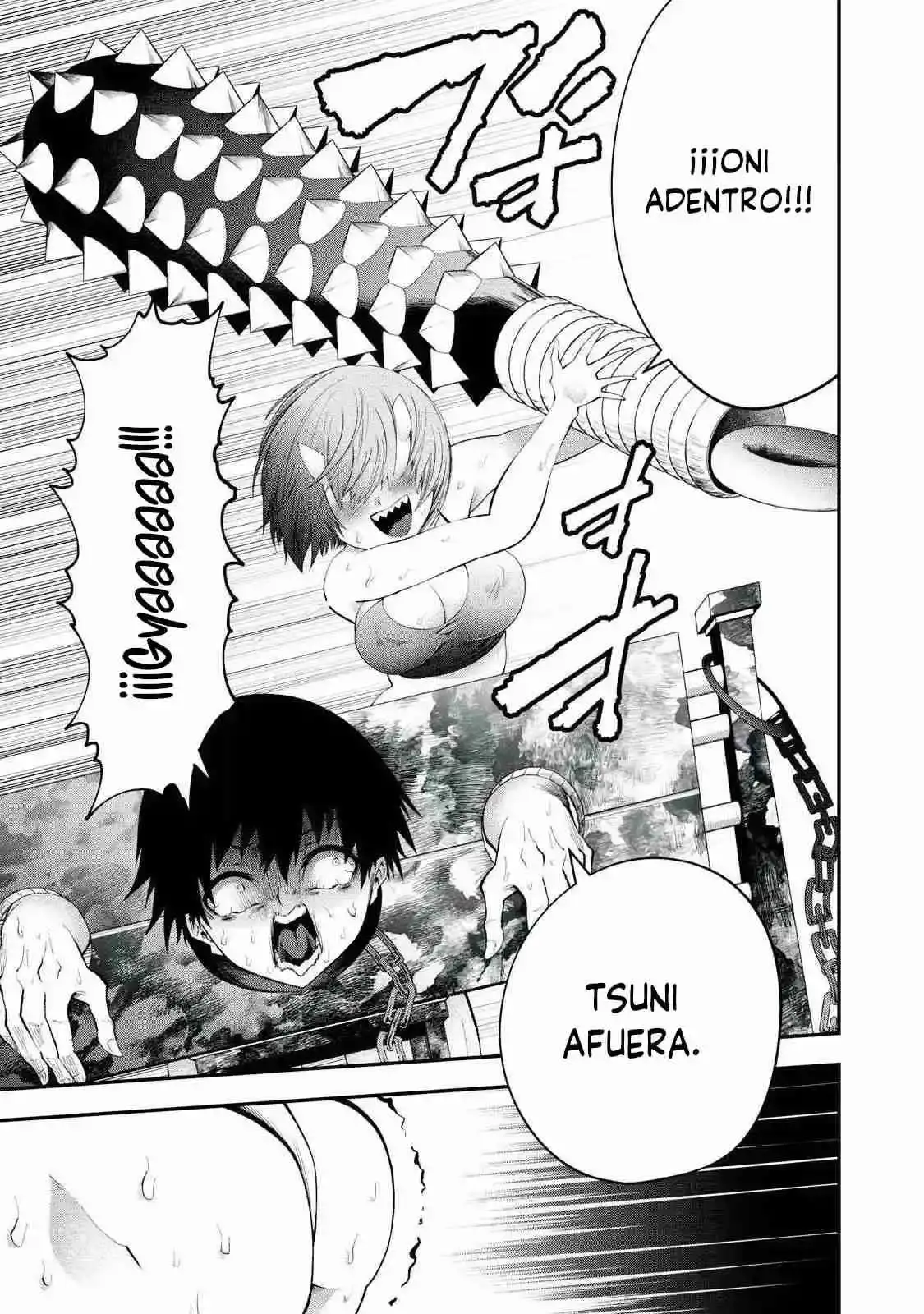 TSUNO PANTSU capítulo 1 página 36
