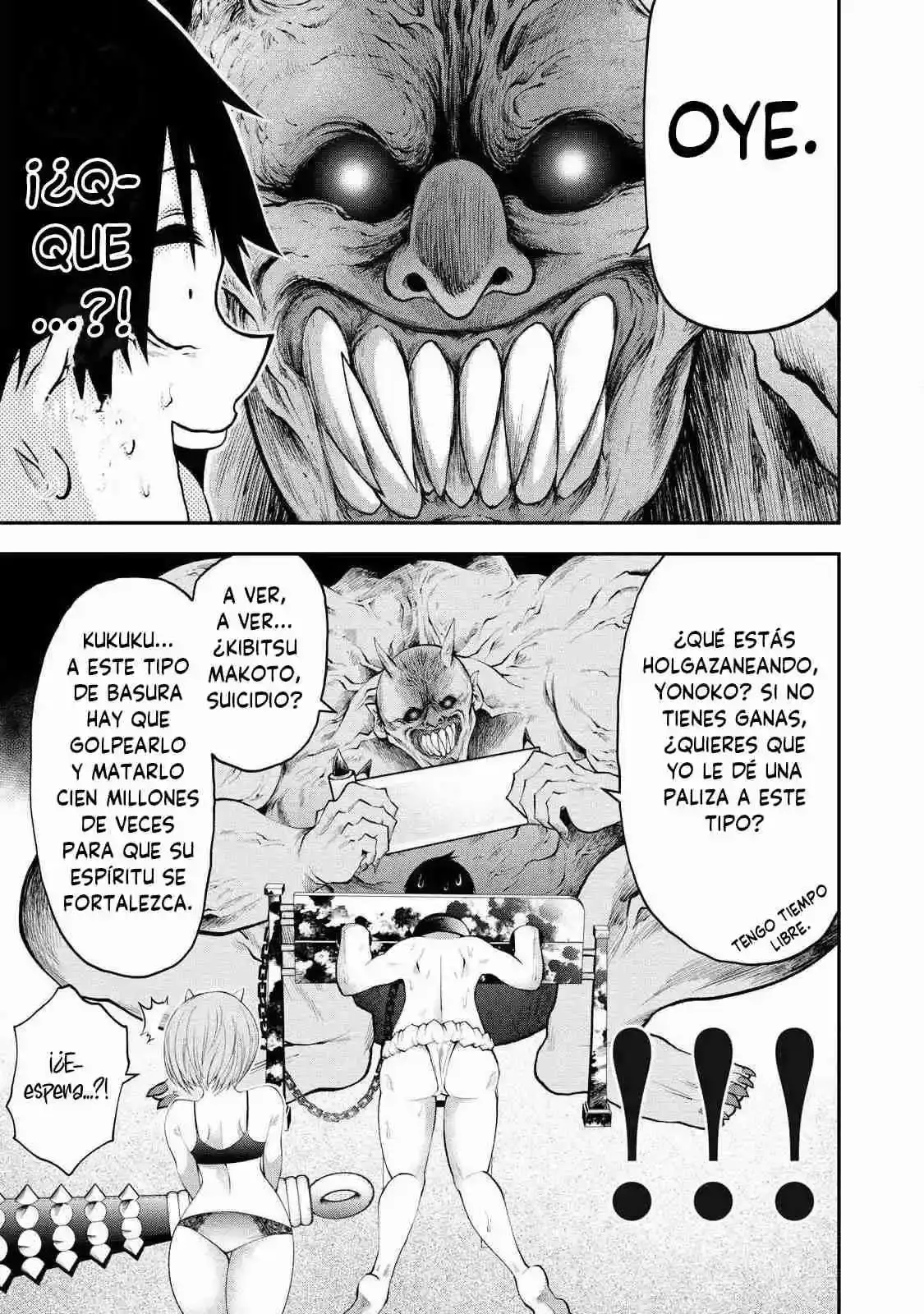TSUNO PANTSU capítulo 1 página 38