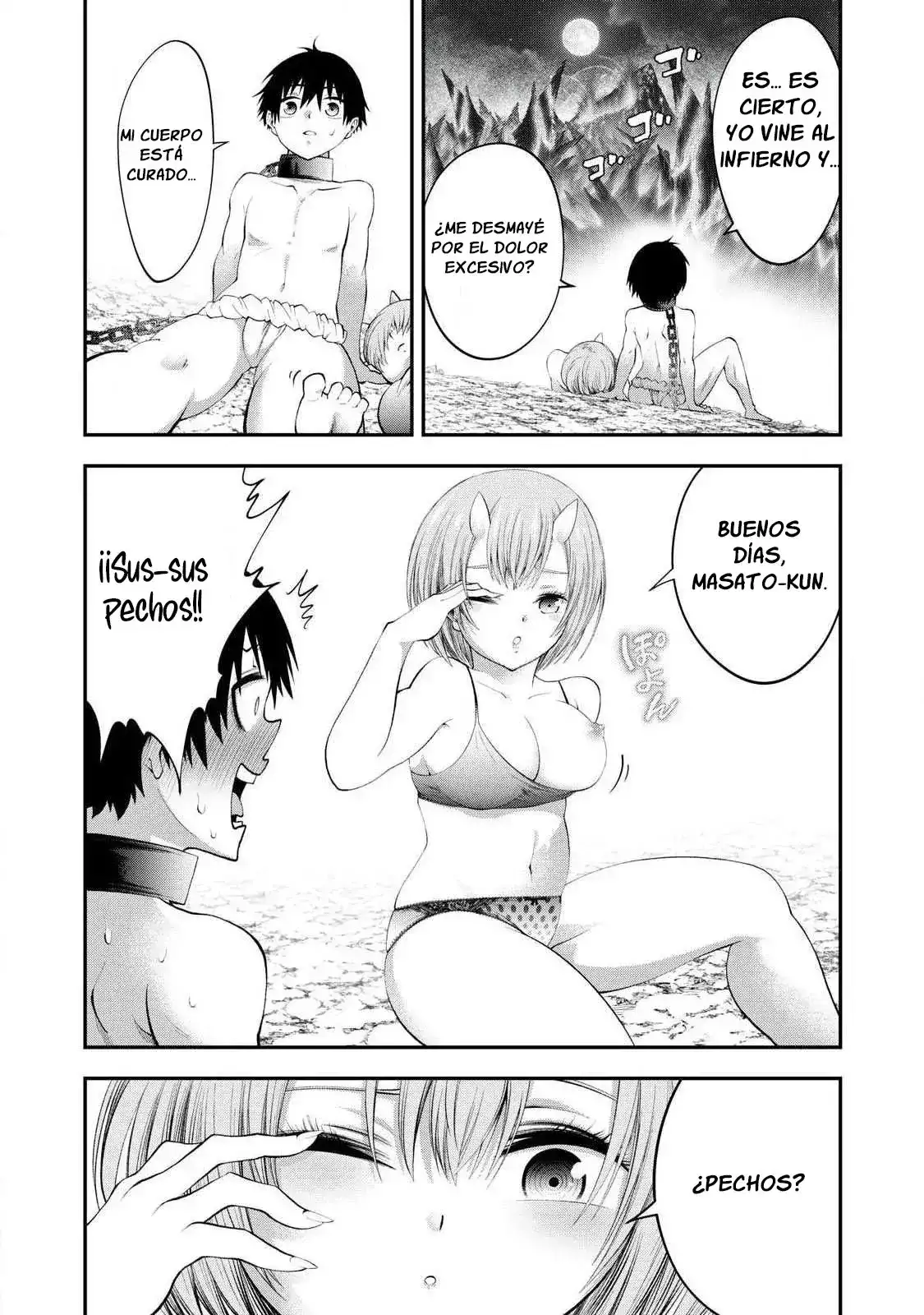 TSUNO PANTSU capítulo 2 página 7