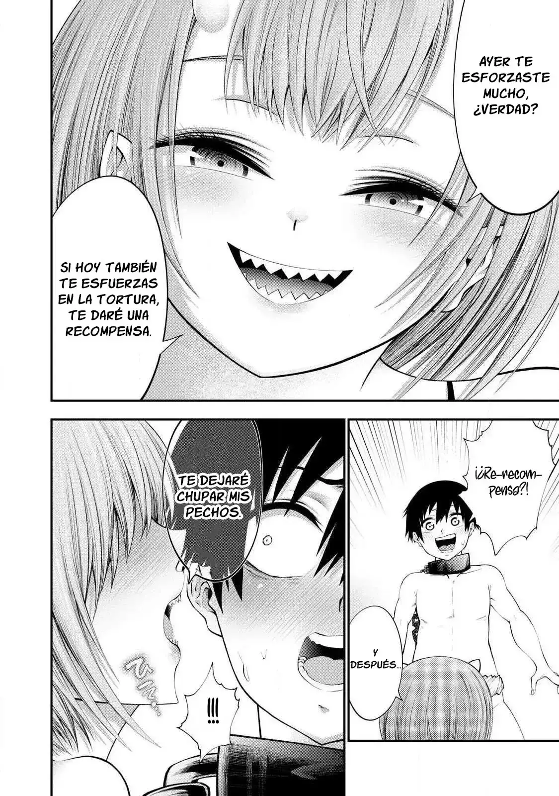 TSUNO PANTSU capítulo 2 página 9