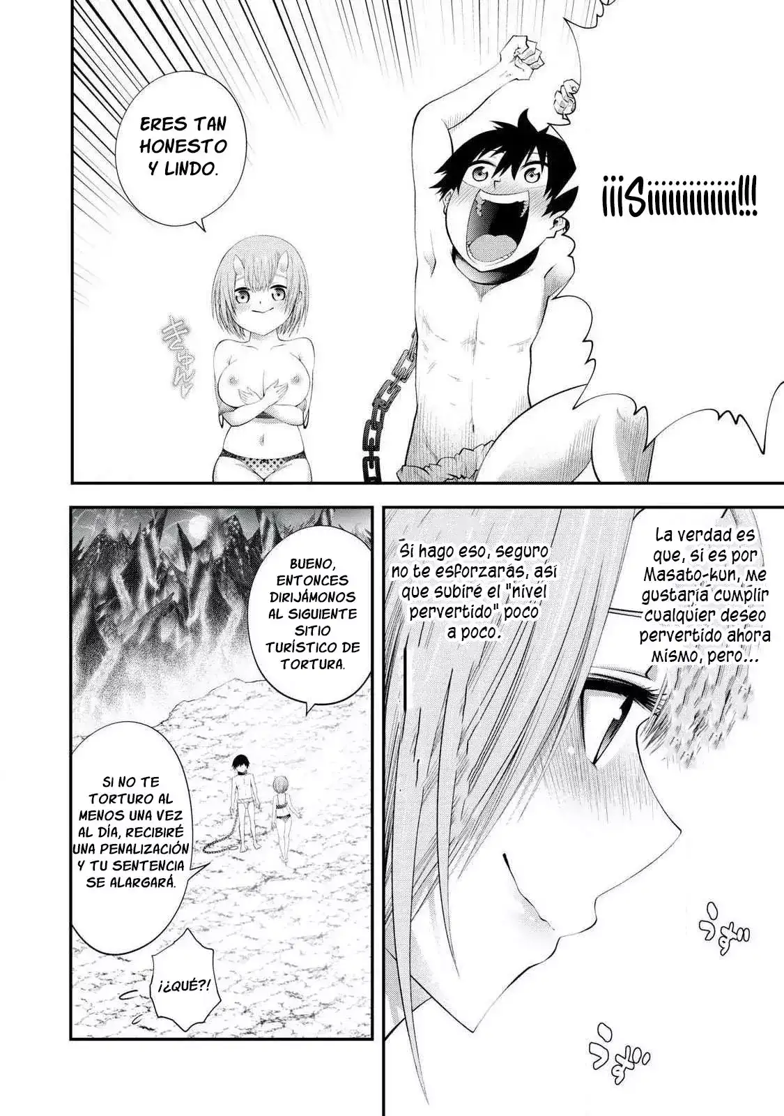 TSUNO PANTSU capítulo 2 página 11