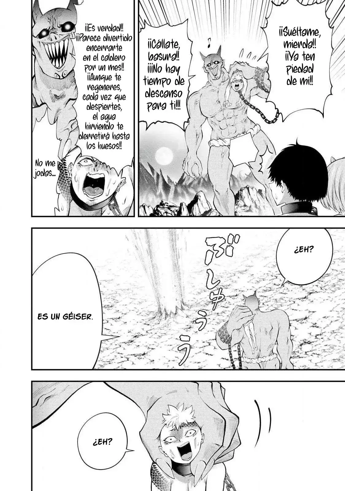 TSUNO PANTSU capítulo 2 página 15