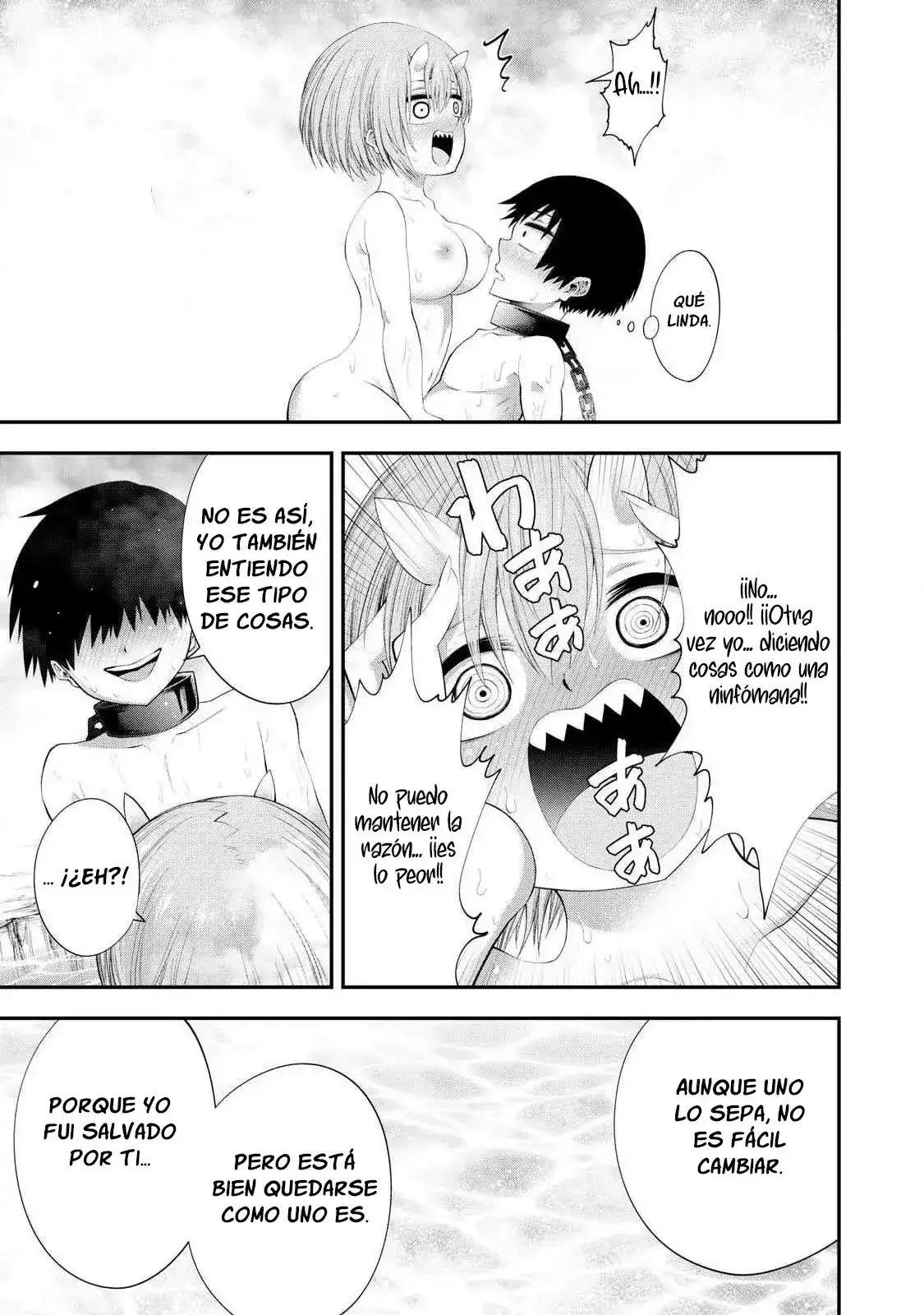 TSUNO PANTSU capítulo 2 página 22